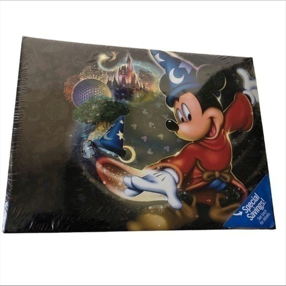 Disney Mickey Mouse Sorcerer Apprentice Photo Album